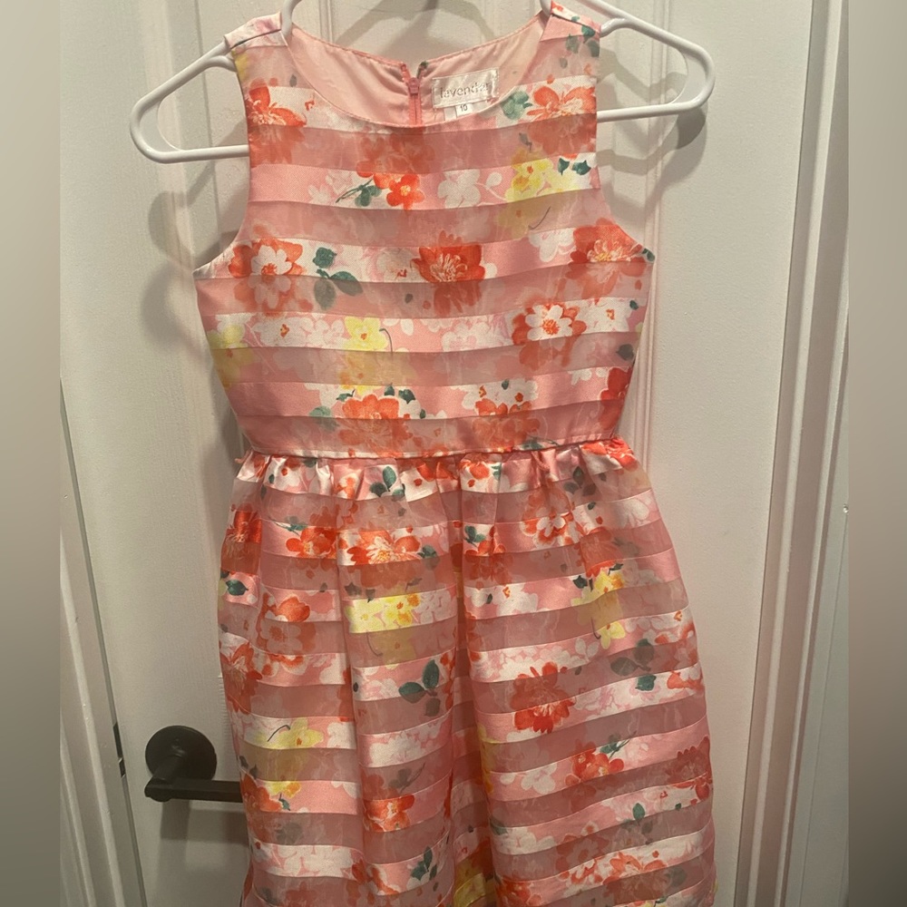 Lavender brand size 10